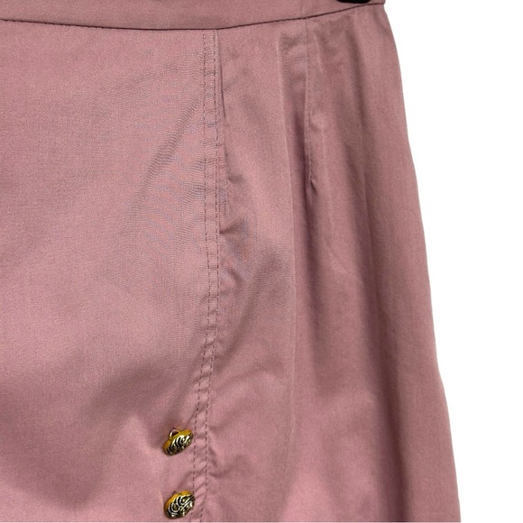 447 - Vintage SI Ven Rose Skirt - Picture 9 of 16